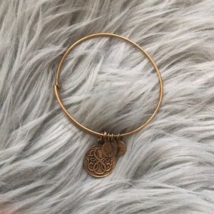Alex and ani bracelet